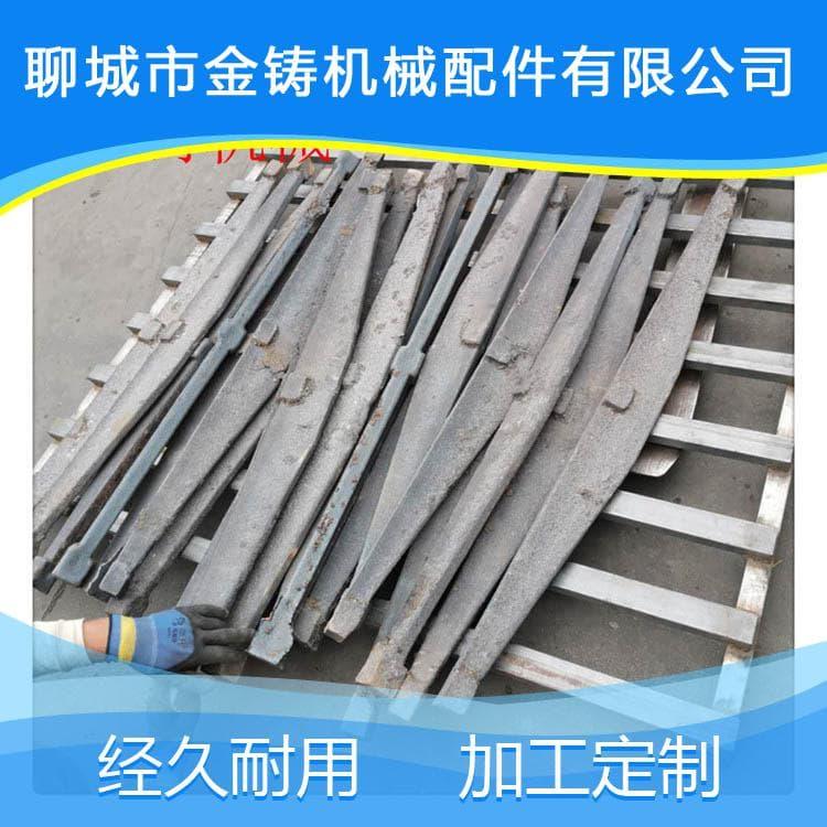 单根炉条 100公分单根生铁炉条 单根生铁炉条现货出售