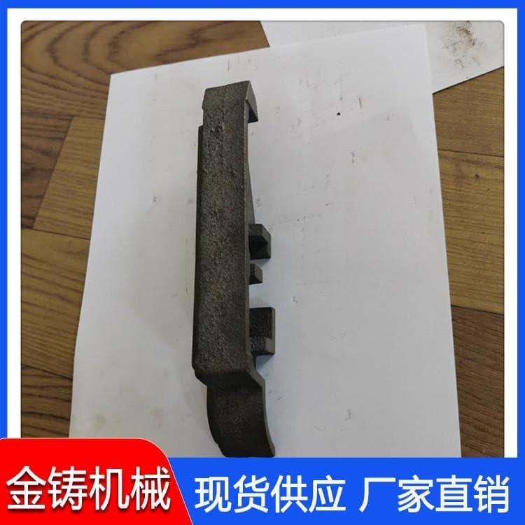 横梁炉排 40吨-100吨导轨 导轨值得信赖