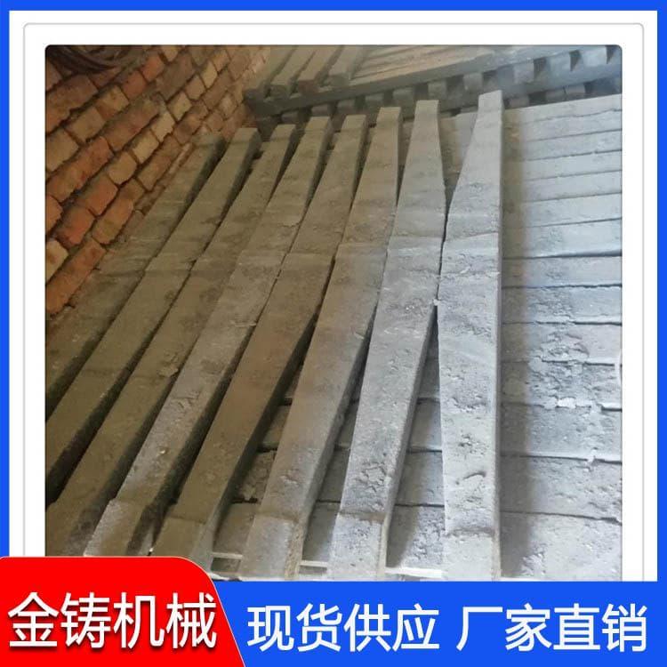 单根炉条 耐高温铸铁锅炉炉桥 铸铁锅炉炉桥加工定制