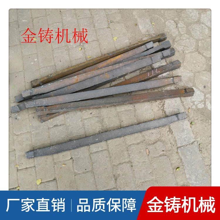 单根炉条 高硬度生铁炉桥 生铁炉桥加工定制