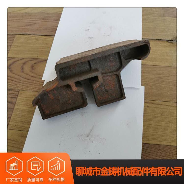 横梁炉排 40吨横梁炉排链接块 横梁炉排链接块现货批发