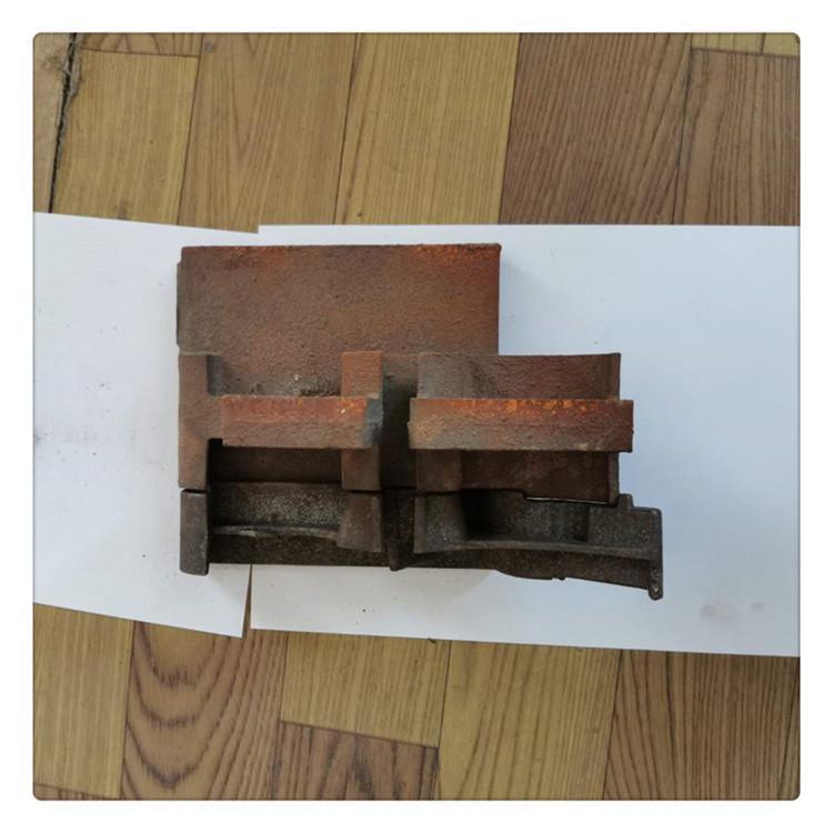 横梁炉排 40吨锅炉横梁炉排片 锅炉横梁炉排片订做