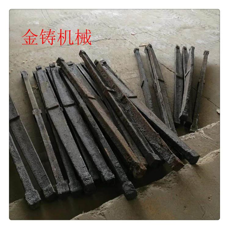 单根炉条 高硬度生铁炉桥 生铁炉桥定制加工