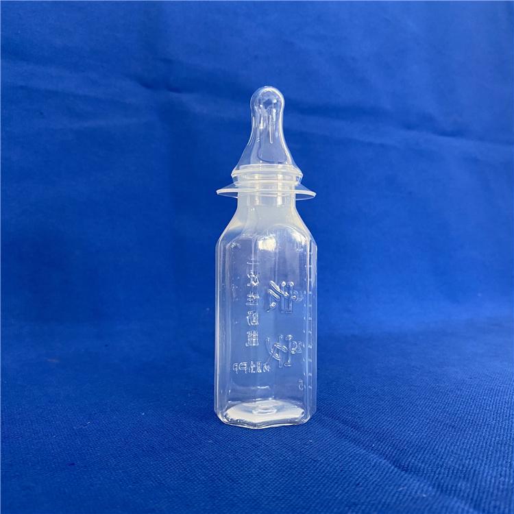 厂家专业生产一次性奶瓶质量可靠 奶瓶河北厂家