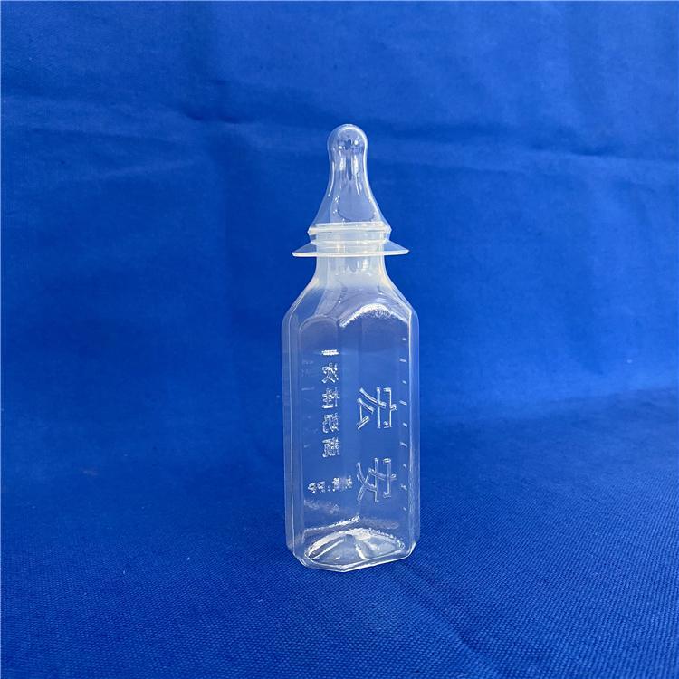 厂家生产一次性奶瓶定制厂家 医用无菌奶瓶规格齐全