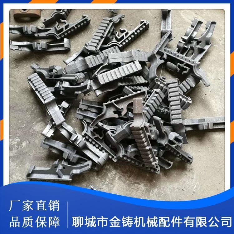 横梁炉排 40吨锅炉枪排枪片 锅炉枪排枪片加工定制