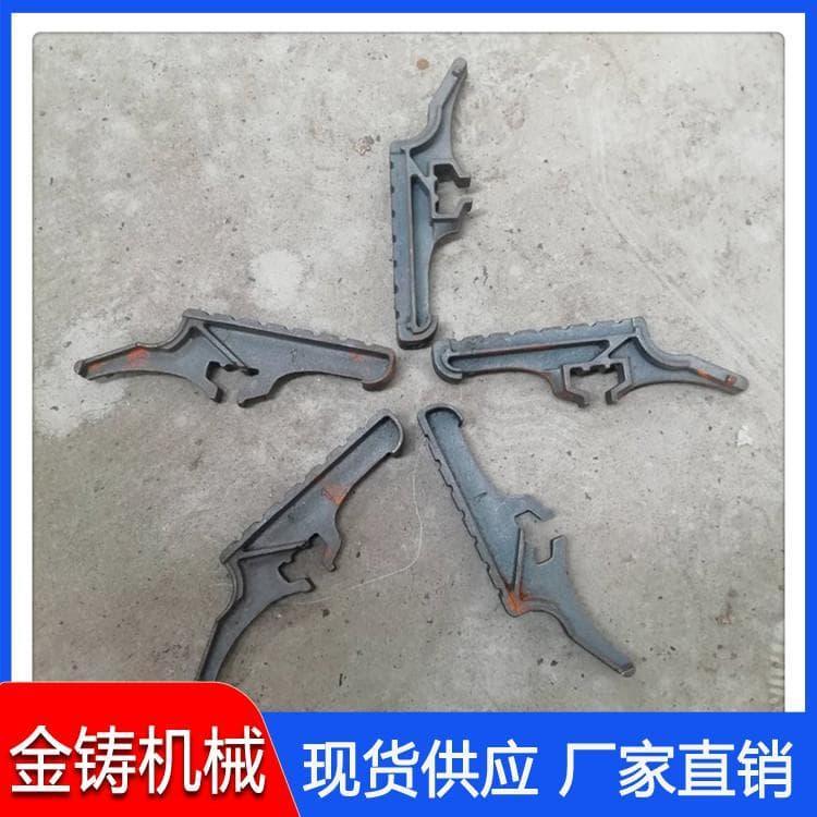 横梁炉排 大量促销锅炉枪排枪片 锅炉枪排枪片订做