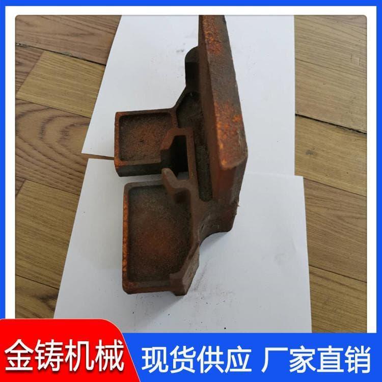 横梁炉排 65吨横梁炉排片 横梁炉排片规格齐全
