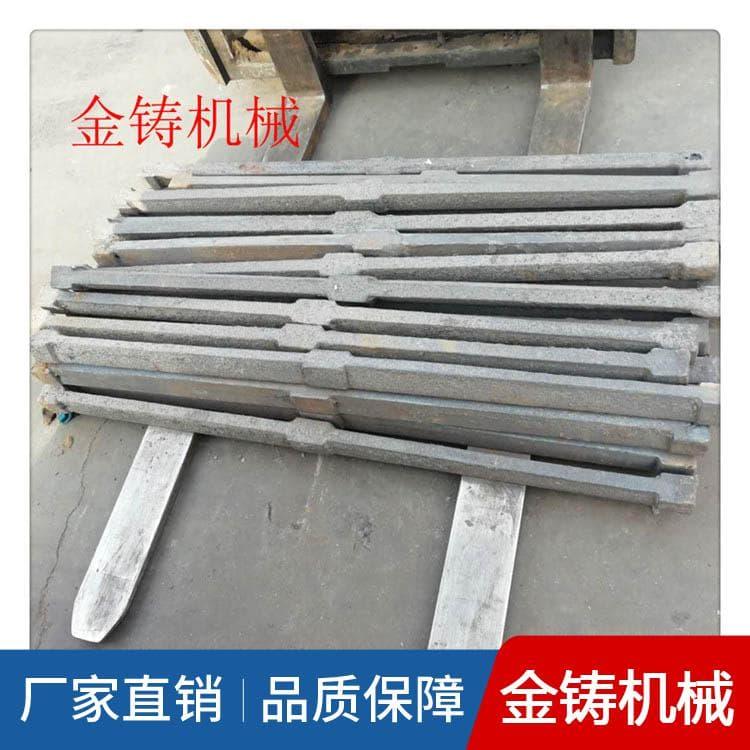 单根炉条 不变形铸铁件炉条 铸铁件炉条寿命长