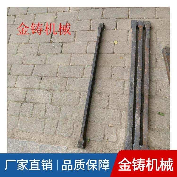 单根炉条 60公分单根生铁炉条 单根生铁炉条专业生产