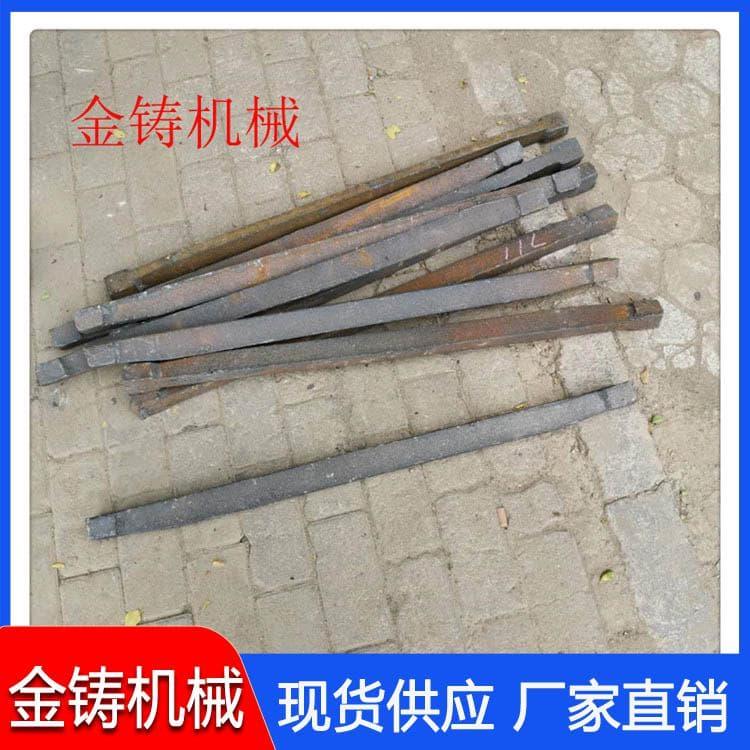 单根炉条 70公分单根生铁炉条 单根生铁炉条价格实惠