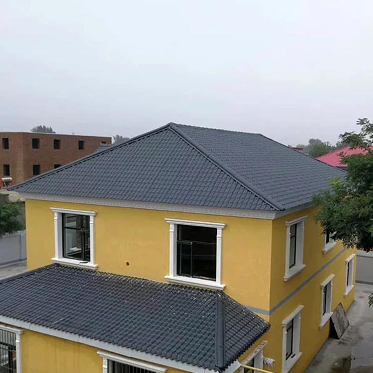 抚顺树脂瓦厂家 PVC树脂瓦量大优惠