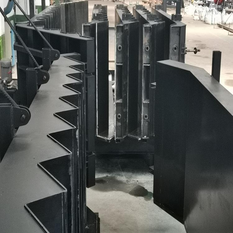 厂家专业生产预制楼梯专用模具装配式建筑楼梯模具价格优惠