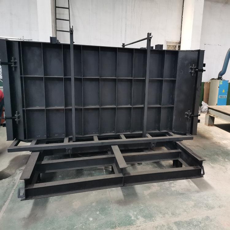 厂家专业生产预制楼梯模具可调式楼梯模具可定做
