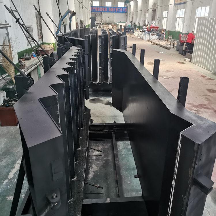 厂家加工制造预制楼梯板模具楼梯模具价格低廉