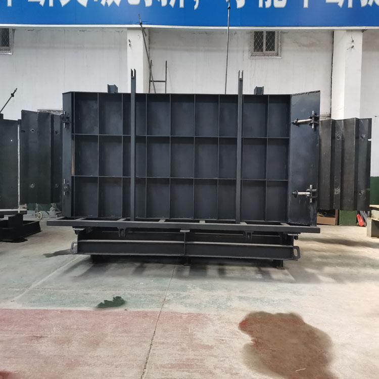 厂家专业生产装配式建筑预制楼梯模具质量保证