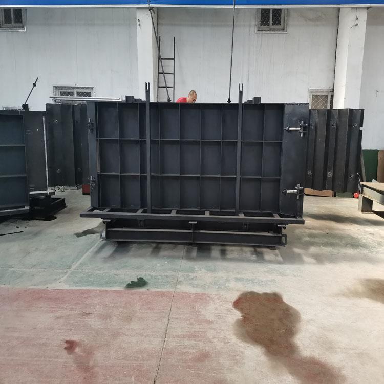 现货供应预制楼梯专用模具装配式建筑楼梯模具价格