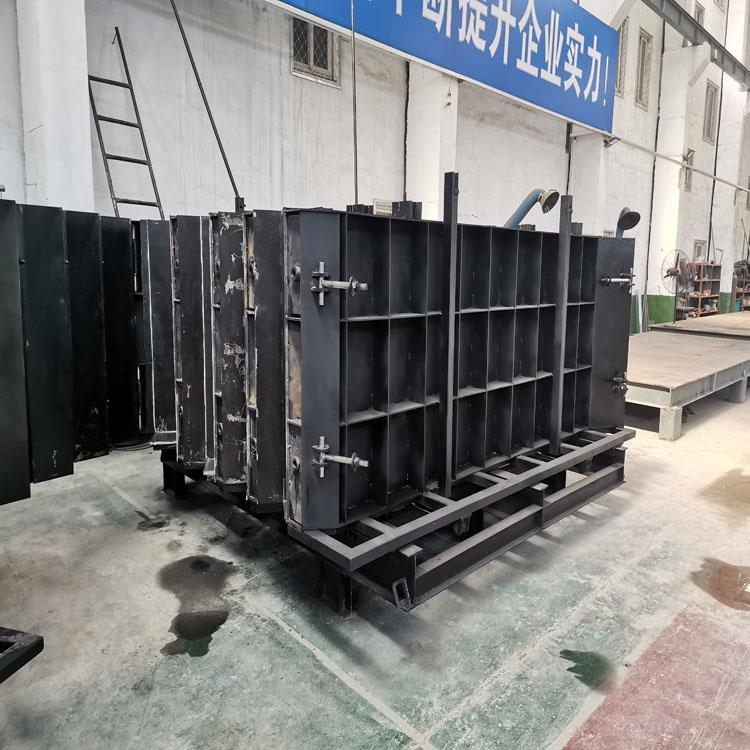 厂家专业生产楼梯模具可定做