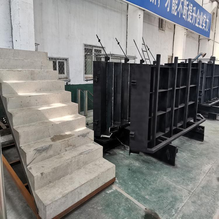 楼梯板模具厂家生产预制楼梯模具楼梯模具价格低廉