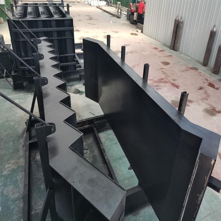 楼梯板模具厂家生产预制楼梯专用模具装配式建筑楼梯模具可定做