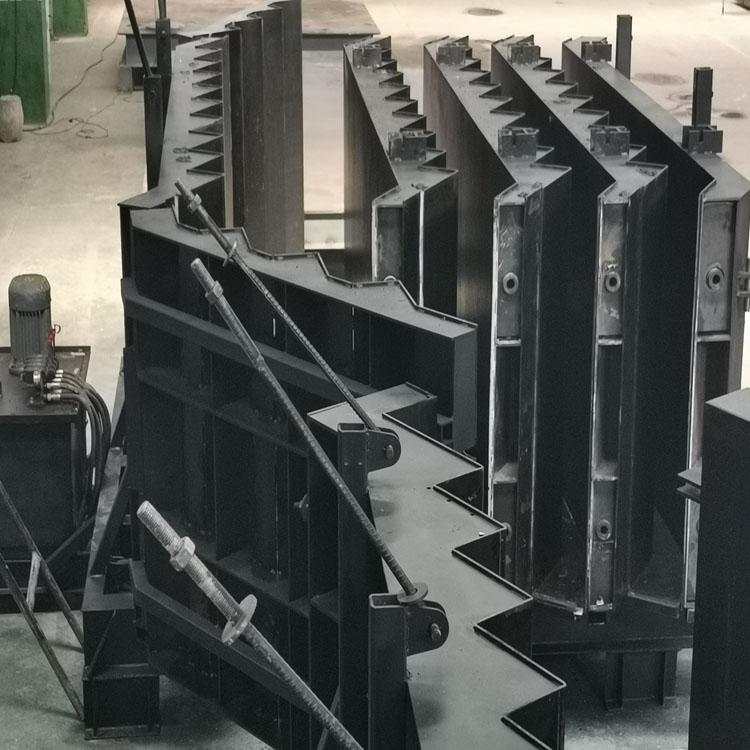 大量促销预制楼梯模具楼梯模具价格低廉