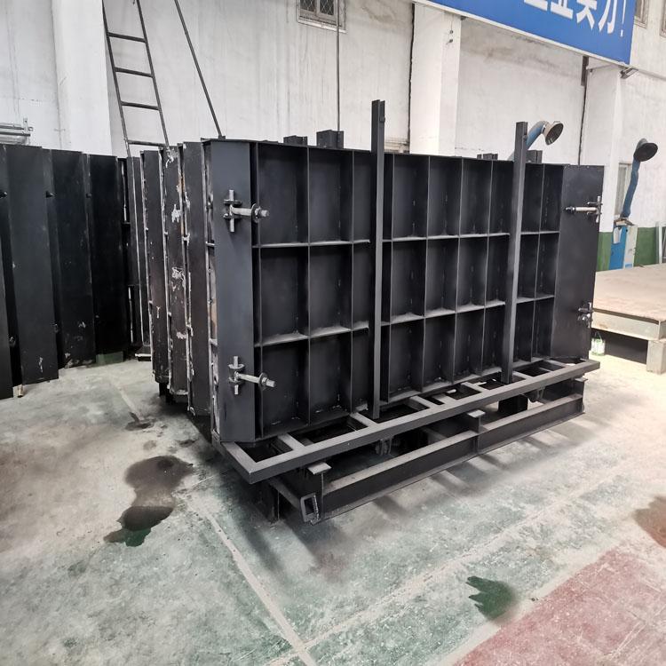供应预制楼梯专用模具装配式建筑楼梯模具价格