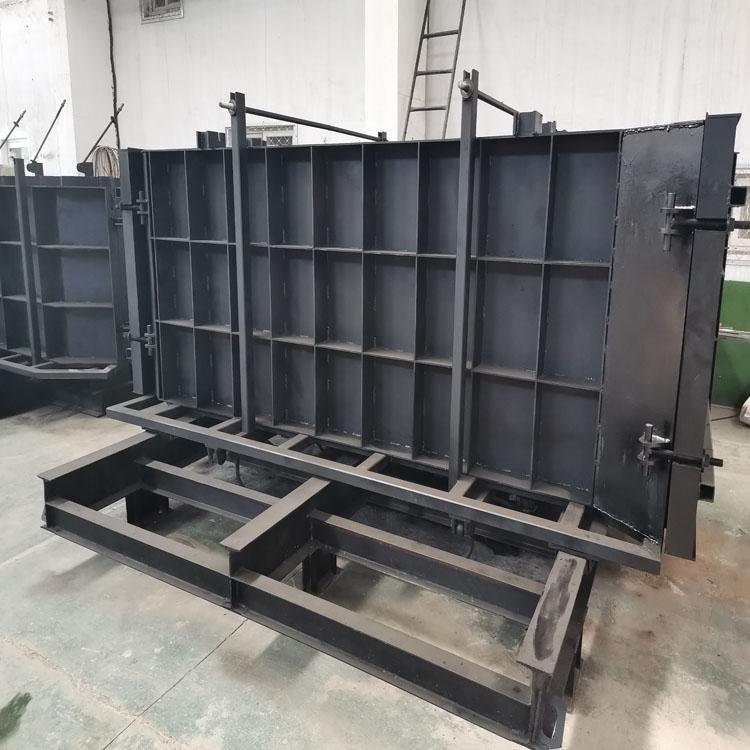厂家加工制造预制楼梯板模具楼梯模具专业定做