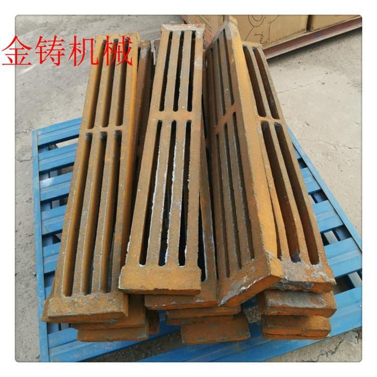 生铁方形炉排 炉箅子加工定做 方形炉箅子价格