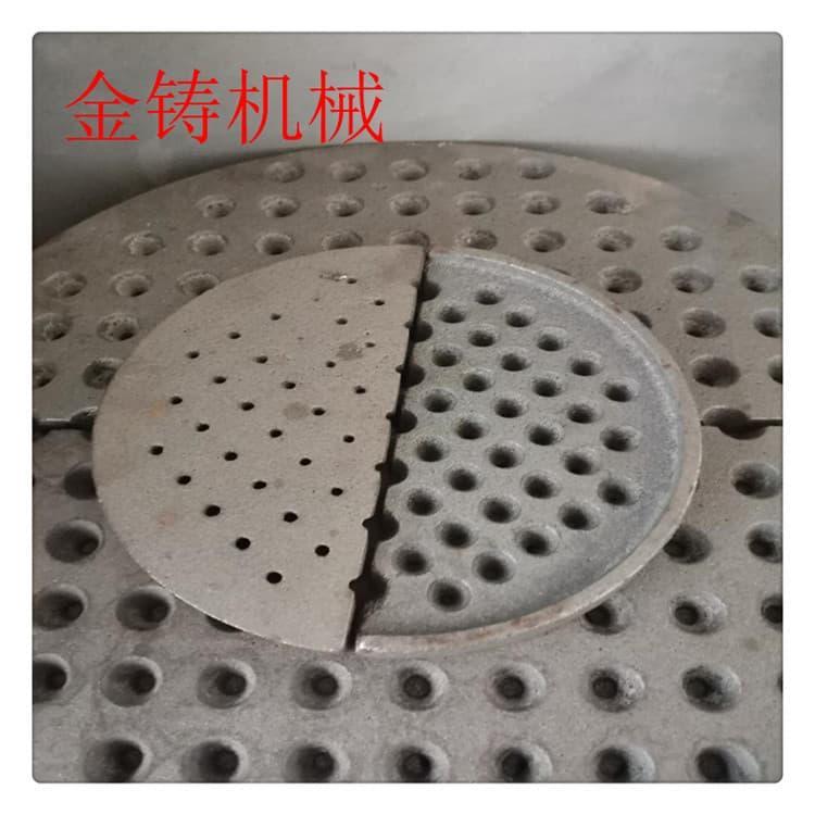 耐高温圆形炉排 炉箅子型号齐全 生物质颗粒炉箅子价格