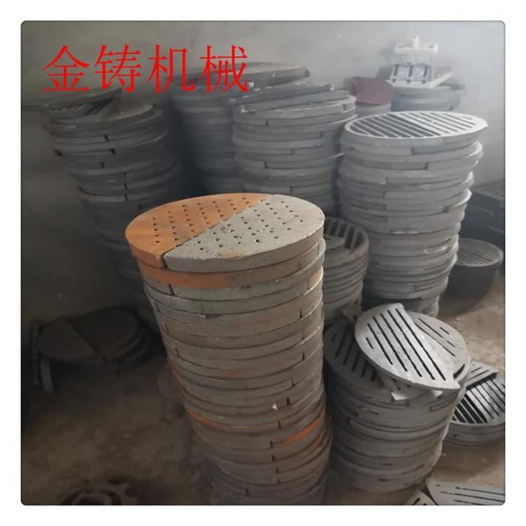 环保型圆形炉排 炉箅子规格齐全 铸铁圆形炉排型号齐全