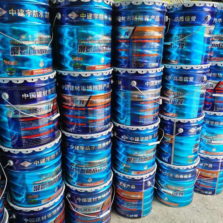 聚氨酯防水材料品质优良 透明防水胶报价
