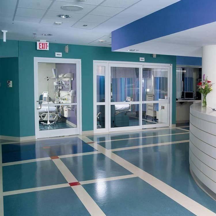 商用塑胶地板品质保证 Pvc地板价格优惠
