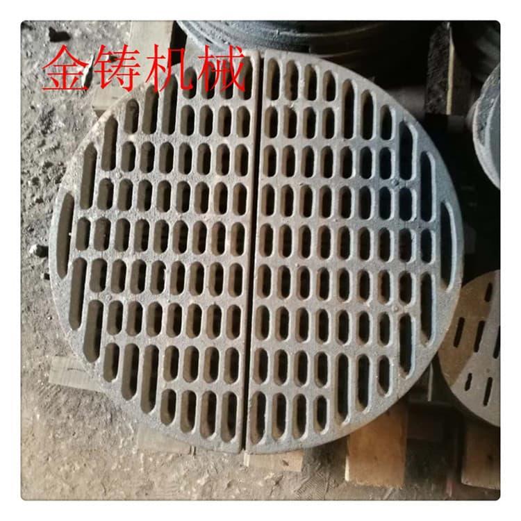 金铸圆形炉排 炉箅子不变形 铸铁圆形炉排型号齐全