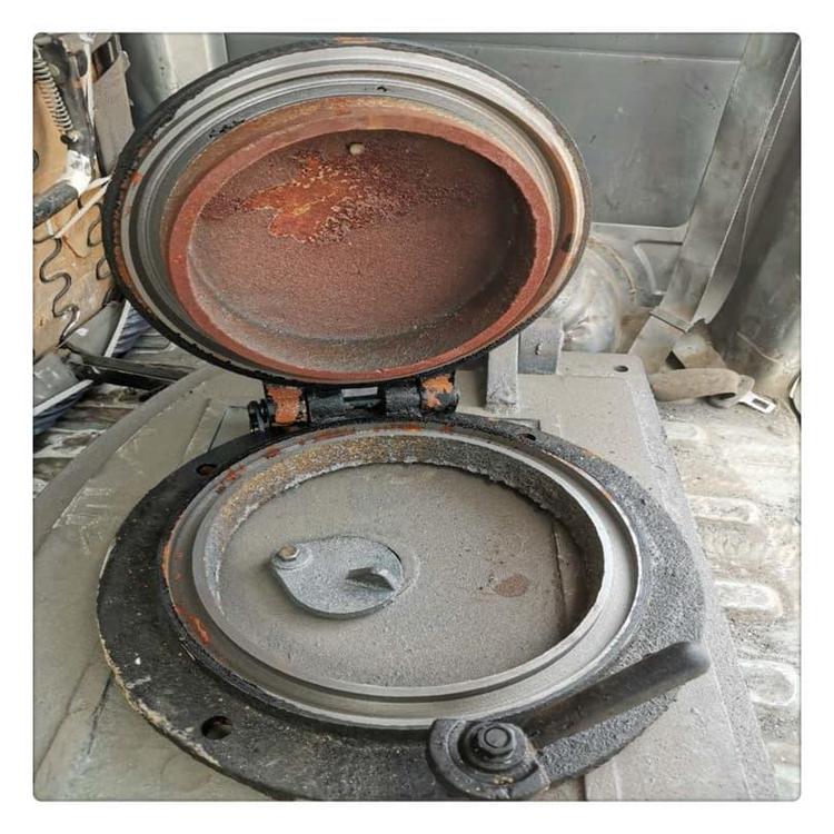 耐热炉门规格齐全 铸铁炉门制造厂家