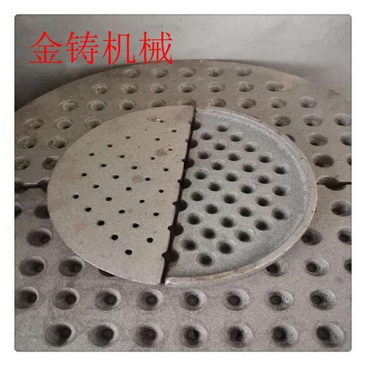 耐腐蚀圆形炉排 炉箅子不变形 燃煤锅炉炉排型号齐全