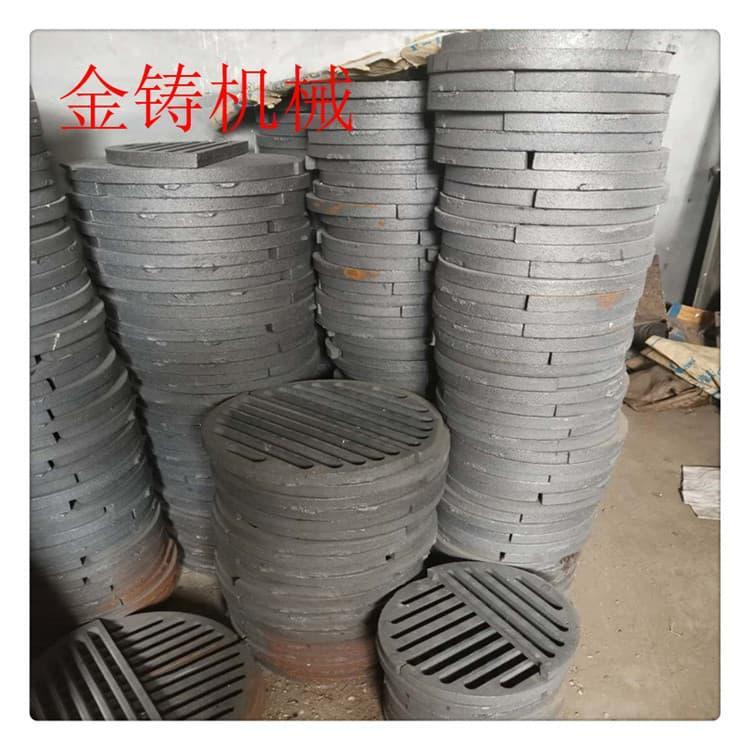 耐热圆形炉排 炉箅子量大优惠 生铁铸铁炉排型号齐全