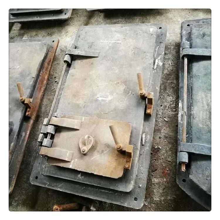 耐烧炉门供应 锅炉炉门供应