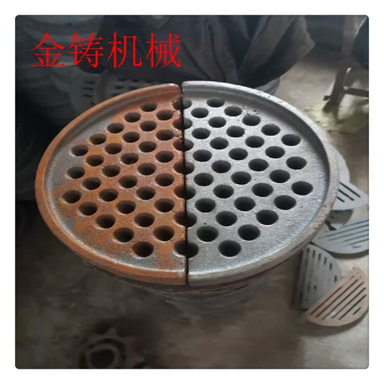 金铸圆形炉排 炉箅子厂家现货 锅炉炉排量大优惠