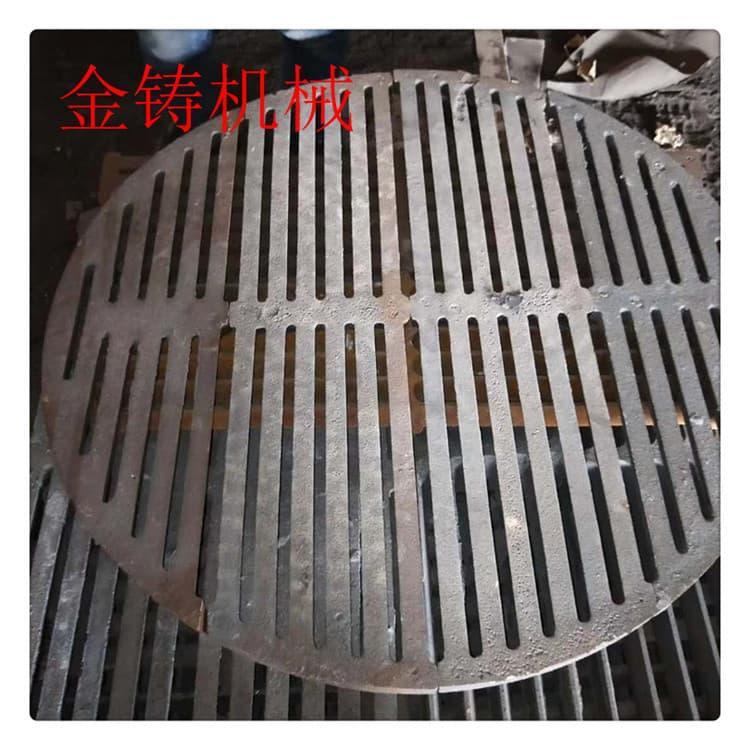 耐高温圆形炉排 炉箅子不变形 铸铁圆形炉排厂家直销