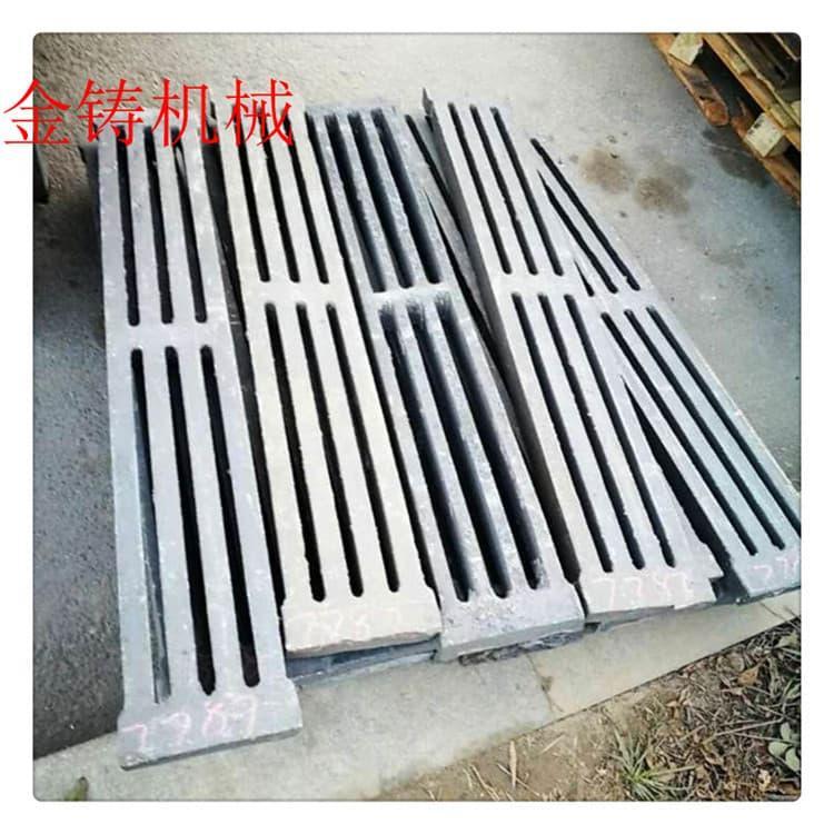 生铁方形炉排 炉箅子可定制 方形炉箅子全规格