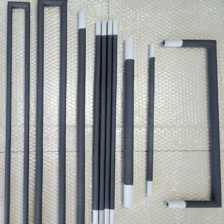 异型硅碳棒等直径硅碳棒大量销售耐高温实惠