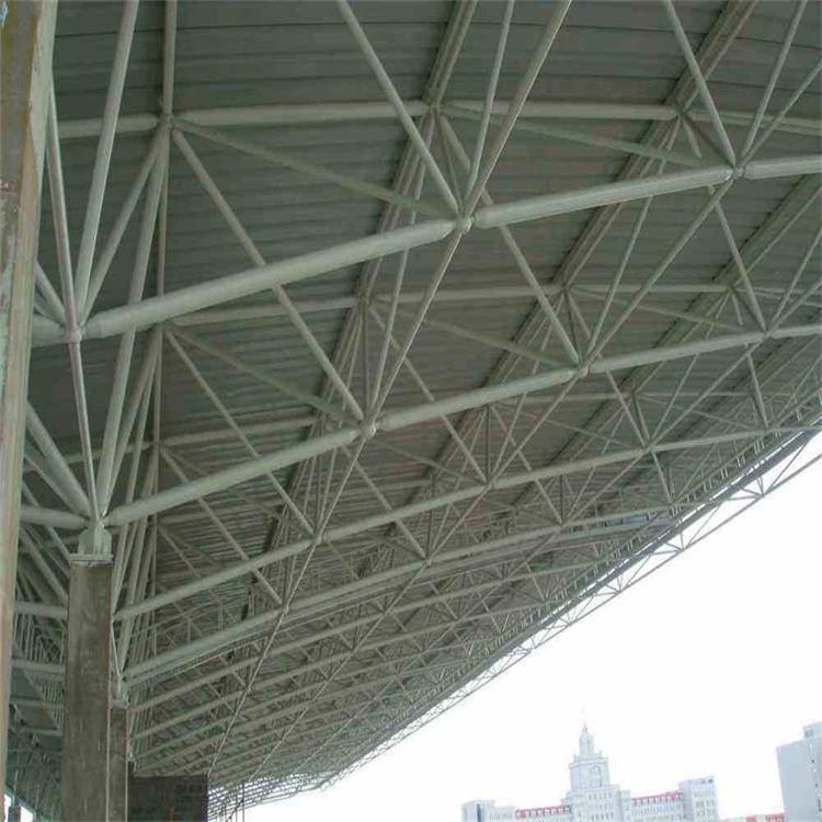 包头煤棚输煤桥防腐施工单位 桥梁翻新公司报价