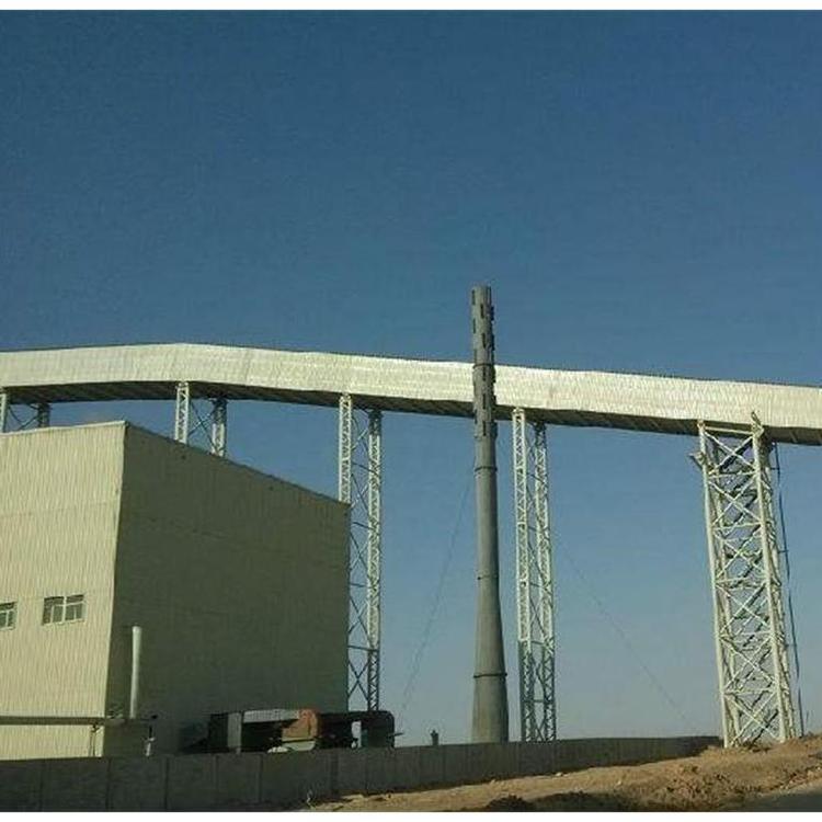 阿拉善煤棚输煤桥防腐施工公司 彩钢瓦防腐公司报价