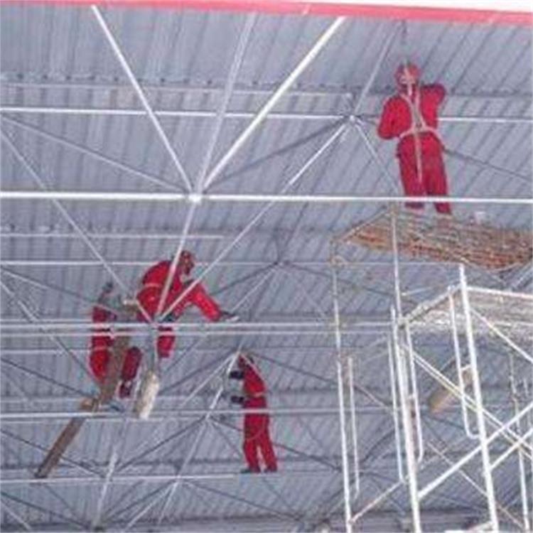赤峰煤棚输煤桥防腐施工单位 储罐防腐工程价格