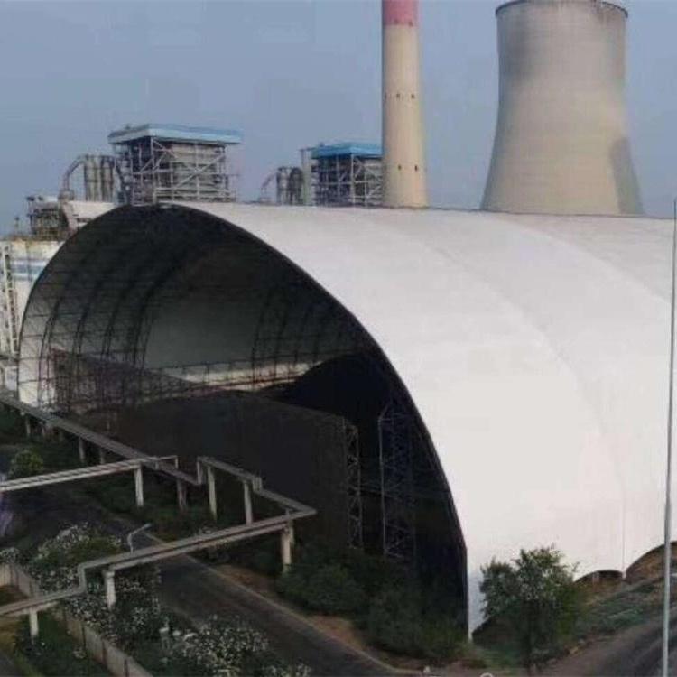 锡林郭勒煤棚输煤桥防腐工程价格 烟囱刷航标高空公司
