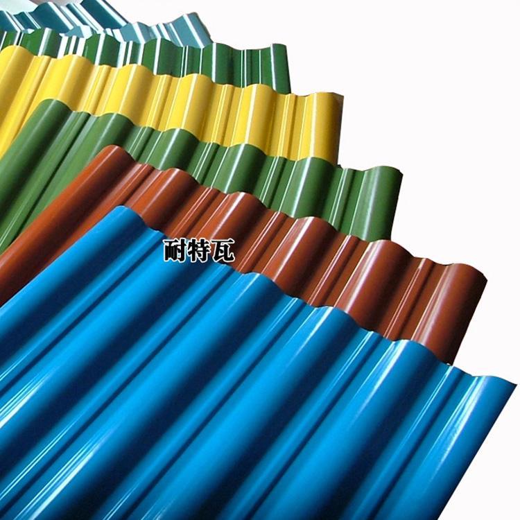 长春墙头瓦施工 合成树脂瓦仿古建筑