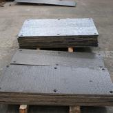 硬面层耐磨钢板厂家 河南耐磨衬板生产