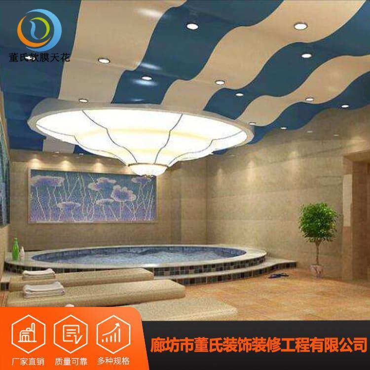 洗浴软膜天花吊顶 河北秦皇岛LED无边框卡布灯箱 LED无边框卡布灯箱工厂直销 品质保障