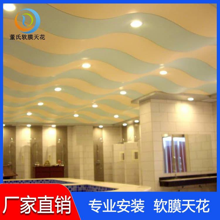 4S店透光软膜 山西怀仁软膜造型灯箱 软膜造型灯箱厂家直销
