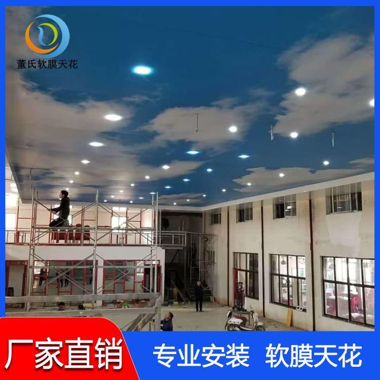 4S店透光软膜 山西汾阳无边框灯箱 无边框灯箱多种尺寸